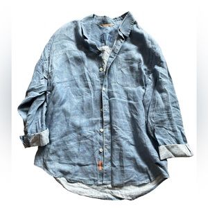 Tommy Bahama Linen Button Down